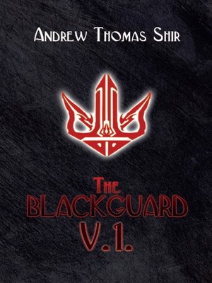 cover image of The Blackguard